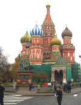 Moscow Tours and places of interest